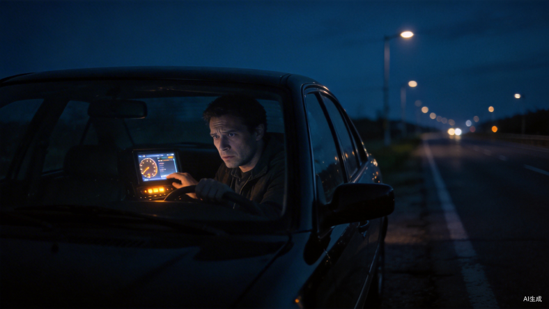 智能变“智熄”,全网吐槽的汽车设计又出事了